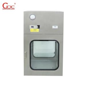Quality UL approved air tightness Pass Through Box Clean Room Equipment wholesale