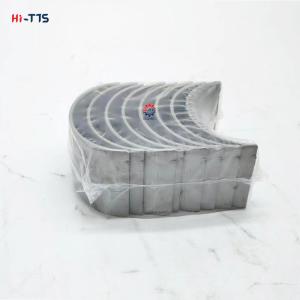 Quality 4D31 Excavator Engine Parts Conrod Bearing R132H Silvery STD wholesale