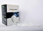 Surgical Non Woven Fabric N95 Face Mask 4 Ply 5 Ply Skin Friendly Material