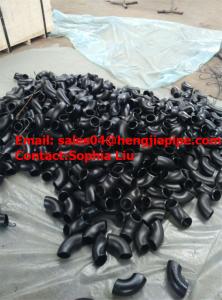 Quality 20inch BW elbow LR ASTM A403 wholesale