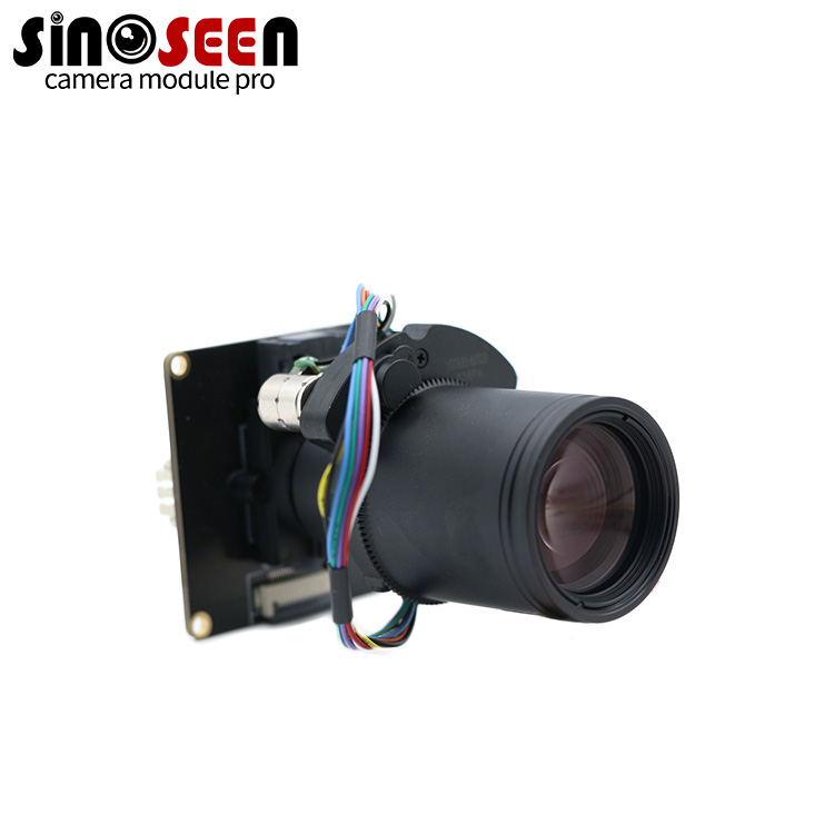 48MP MIPI Camera Module IMX586 Sensor 10X Optical Zoom Lens