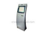 Self Service Vendor Management Kiosk For Quick Registration Process