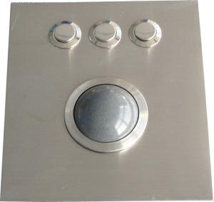 Quality IP68 Industrial washable medical laser trackball pointing device with USB wholesale