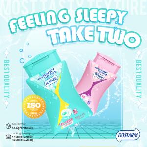 Quality Do's Farm Bubble Filled Sugar Free Mint Candy Vitamin C Refreshing 41.6g wholesale