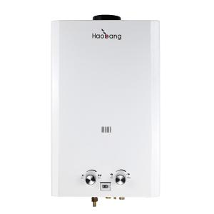 Quality 20kW Gas Boiler 10L LPG NG Instant Tankless Gas Water Heater wholesale