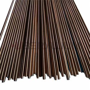 Quality Tempers Rwma Class 4 Beryllium Copper Alloys Astm Standard Bright Polished wholesale