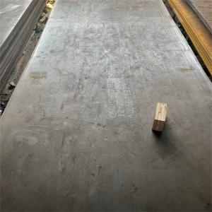 Quality High Manganese Wear Plate NM400 NM450 NM500 Hot Rolled Abrasion Resistant Steel Plate wholesale