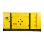 550kVA 440KW Super Silent Fully Automatic Electric Dynamo Type Genset Diesel