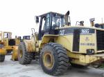 966g Used CAT wheel loader for sale