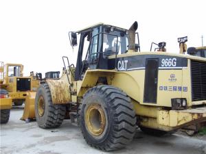Quality Used CAT 966G WHEEL LOADER wholesale