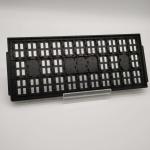 High Temperature Resistance Jedec IC Trays