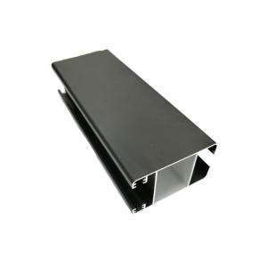 Quality T3 Bronze Anodized Aluminum Profiles For Construction Metal Building wholesale