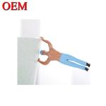 Figure manufacturer Custom Wine Glass Charms Top Sell Decoration Plastic figure