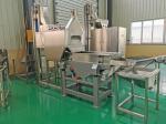 Commercial 304 Stainless Steel Split Peanut Blanching Machine