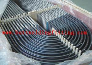 China ASME SA249 A688 ASME SA213 U Bend Tube TP304 / TP304L / TP304H / TP321 on sale