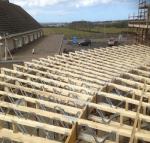 Standard Galvanized Steel Metal Web Floor Joist for Silver Residential
