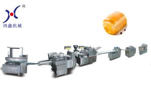 Quality 304 Stainless Steel 3 Line 15000pcs Complete Bakery Equipment wholesale