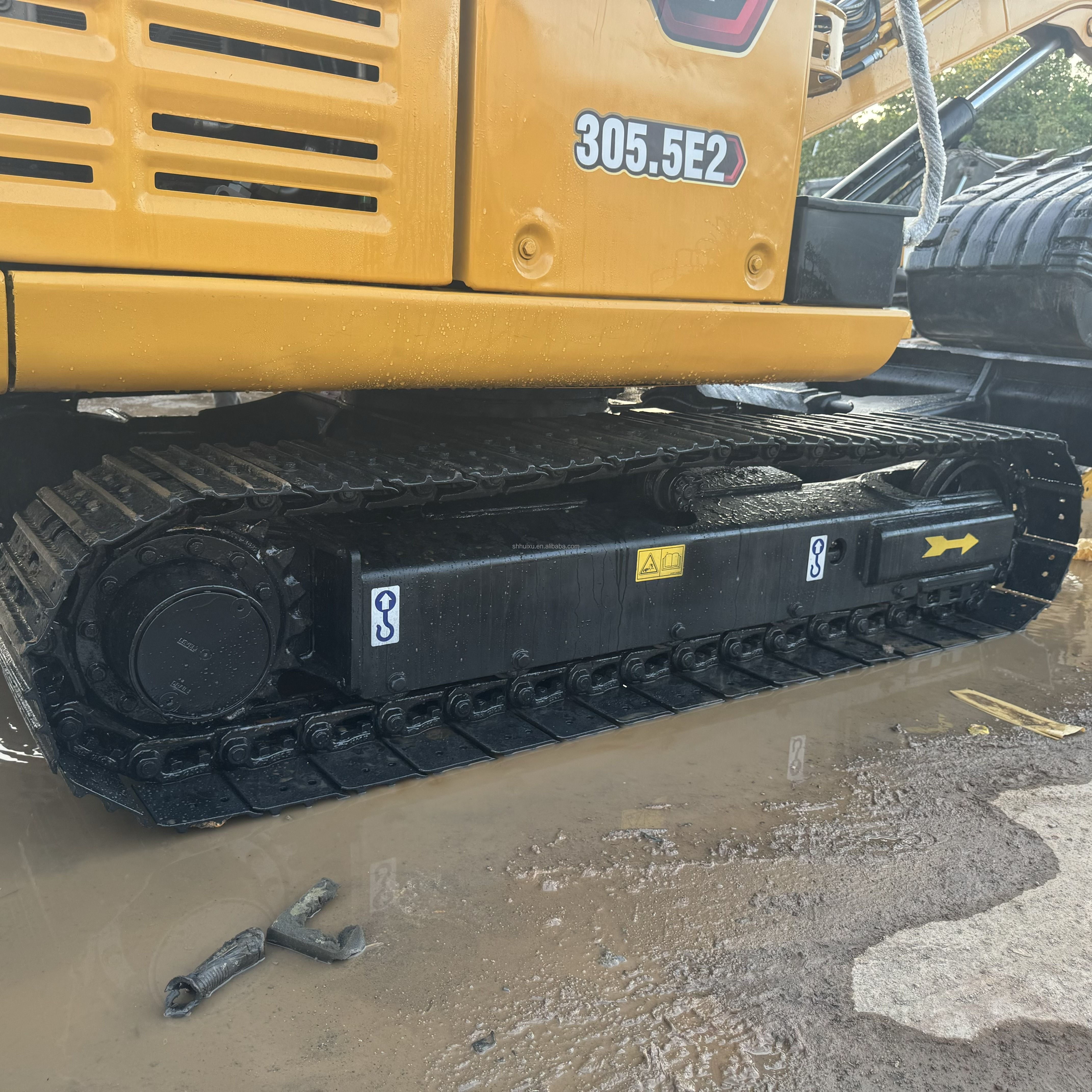Original Condition CAT 305.5E Excavator Used Road construction machinery CAT 305.5E small excavators Brand Design Low Price