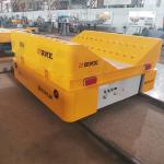 Rail Coil Transfer Cart Electric Coil Transfer Cart