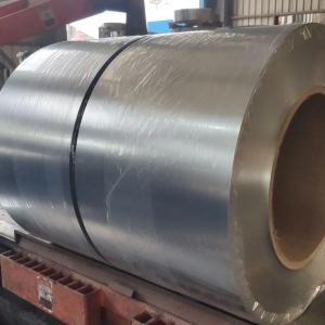 Quality 0.2mm DR8 DR9 DR9M Silver Surface Tinplate Coils For Food Can Factory wholesale