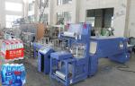 5000BPH Mineral Water Plastic Bottle Shrink Packing Machine