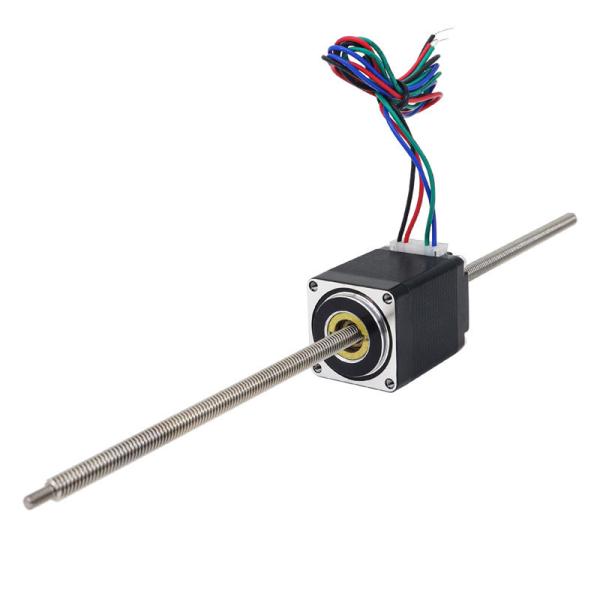 3D Printers Nema 11 Linear Stepper Motor with Ball Lead Screw and 90mN.m Holding