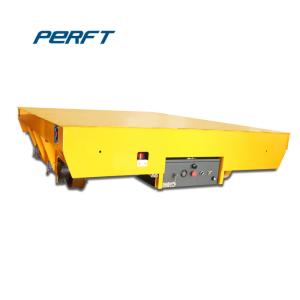 Quality Battery Operated Steerable Motorized Trackless Transfer Trolley wholesale