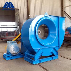 Quality Industrial Kiln Enhanced Centrifugal Ventilation Fan With AC Motor wholesale