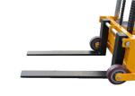 Counter Weight Hydraulic Mini Electric Stacker Capacity 250Kg