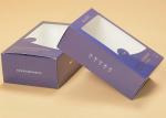 300gsm CCNB Custom Printed Product Boxes Recyclable Handmade Disposable