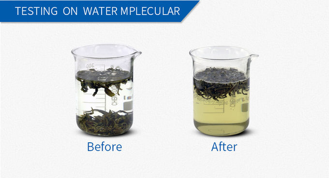 Blue Color Water Pitcher Replacement Alkaline Water Filter Cartridge 3 Pack