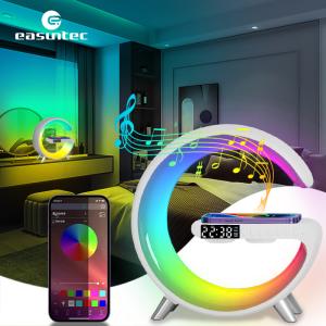 Quality Multiscene Dimmable G Smart Light Sound Machine RGB LED G Shaped Lamp wholesale