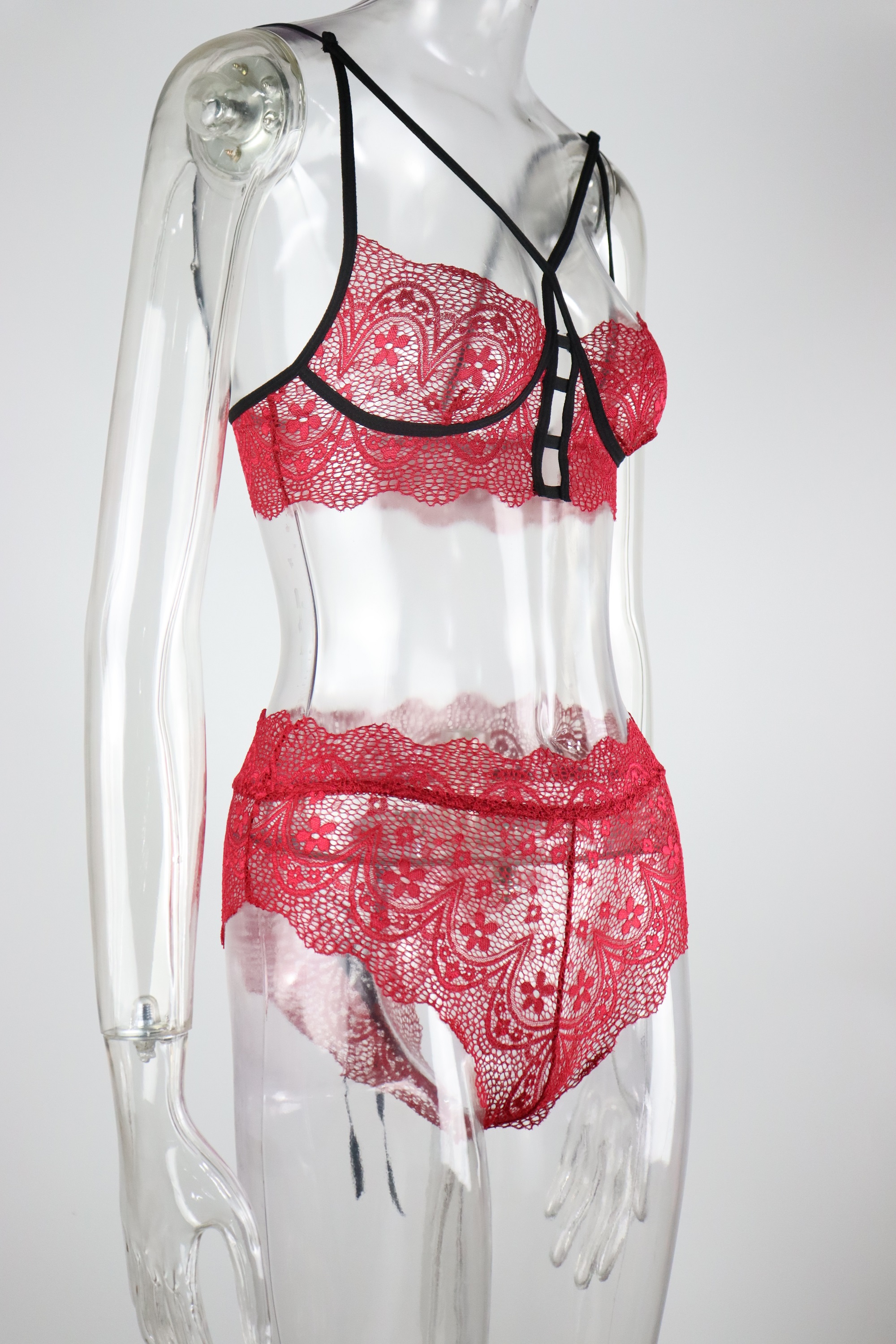 Sustainable Period Panties Underwear Breathable S-2xl Women Sexy Lingerie