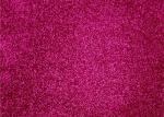 Fuchsia Waterproof Thick Glitter Wallpaper , Kraft Paper Chunky Glitter