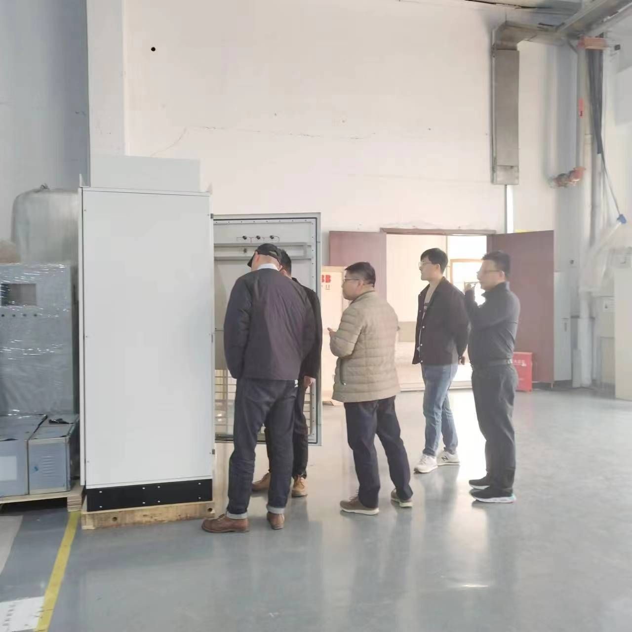 INOMAX AC Regenerative Drives VFD For Oil And Gas Roadheader Transport Machinery