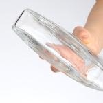 750ml Glass Bottle for Beverage Base Material Glass Industrial Whiskey Vodka Gin