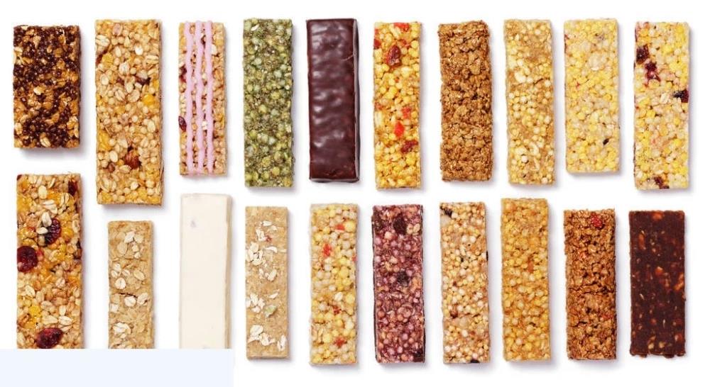Snack Cereal Bar Processing Line