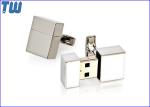 Customized Mini Delicate Cufflinks Drive 128GB Thumbdrive USB