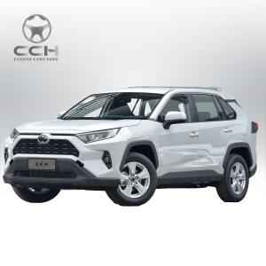 Quality Maximum Power Ps 150-200Ps Active Vehicle With 4-wheel Drive For Toyota Rav 4 Used Cars Rav4 wholesale