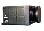 High Resolution Thermal Imaging System Camera 36VDC For Surveillance