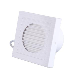 Quality ODM Customized Logo 250mm Ball Bearing Motor PCC Plastic Ceiling Mounted Air Extractor Fan wholesale