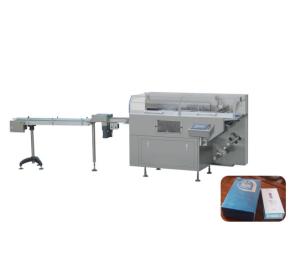 Quality Manufacture Cigarettes Box Cellophane Wrapping Machine wholesale