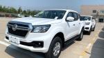 DFAC 4WD 2T Civilian Pickup Cargo Truck With Different Color Diesel Gasoline