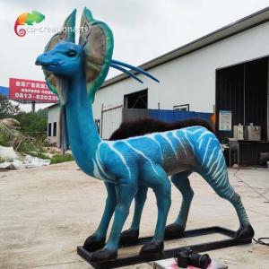 Quality Animatronic Avatar Monster Hexapede Life Size Movie Characters wholesale