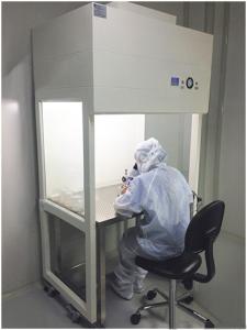 Quality Zero Viberation Clean Bench wholesale