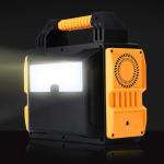 300w 296Wh Portable Camping Power Station rechargeable generator battery