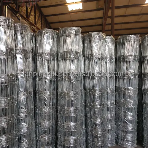 Pressure Treated Wood Type Heat Treated Metal Farm Fence for Cattle Rail Field Fence