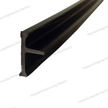 Customized Shape CT Nylon Profile PA66 Thermal Insulation Strip In Heat Broken Bridge Aluminum Window