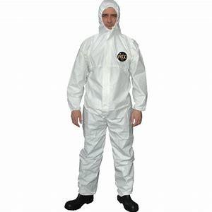 Quality Reusable Medical PPE Hooded Coveralls Isolation Protective Coveralls Work Protection wholesale