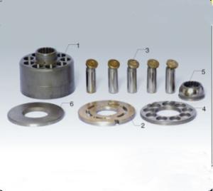 Quality Kayaba PSV-10/16 Excavator Hydaulic Main Pump Parts/replacement parts/repair kits wholesale
